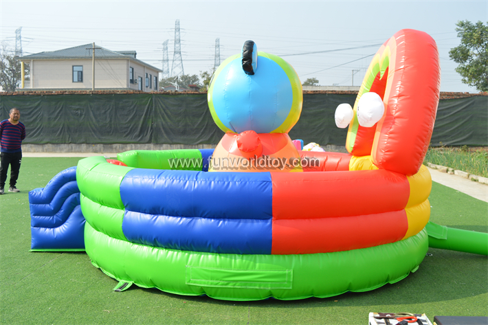 Little Bear Fun City FWF138