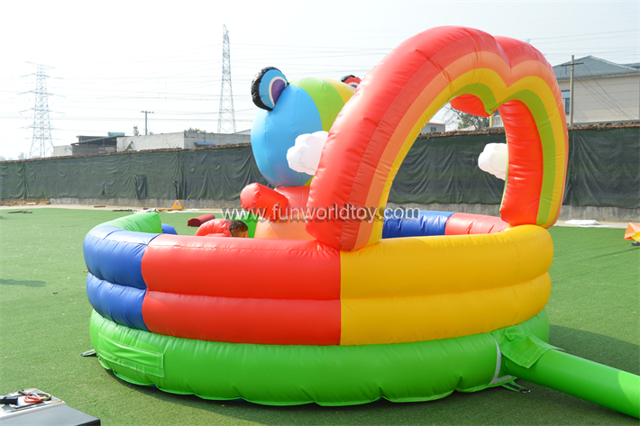 Little Bear Fun City FWF138