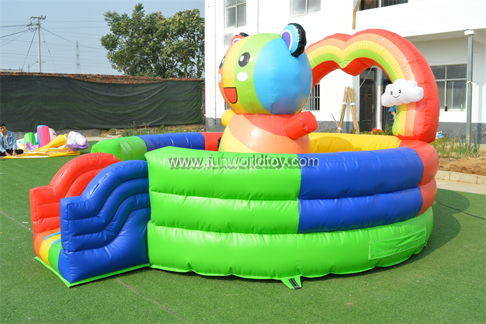 Little Bear Fun City FWF138