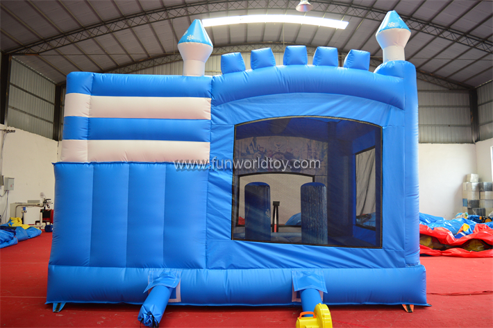 Frozen Bouncer Slide FWZ420