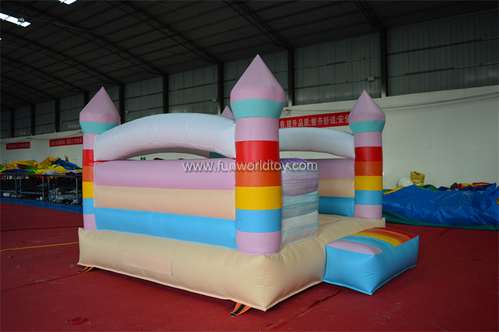 Macaron trampoline FWC394