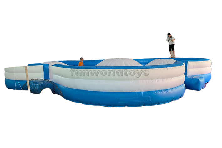Inflatable Bouncing Cloud FWG176