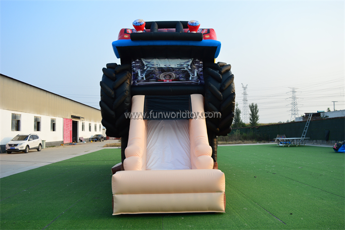 Chariots Of Fire Truck Slide FWZ428