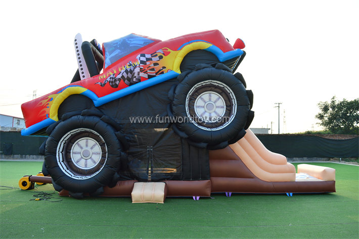 Chariots Of Fire Truck Slide FWZ428