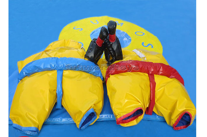 Inflatable Sumo Suit FWG178