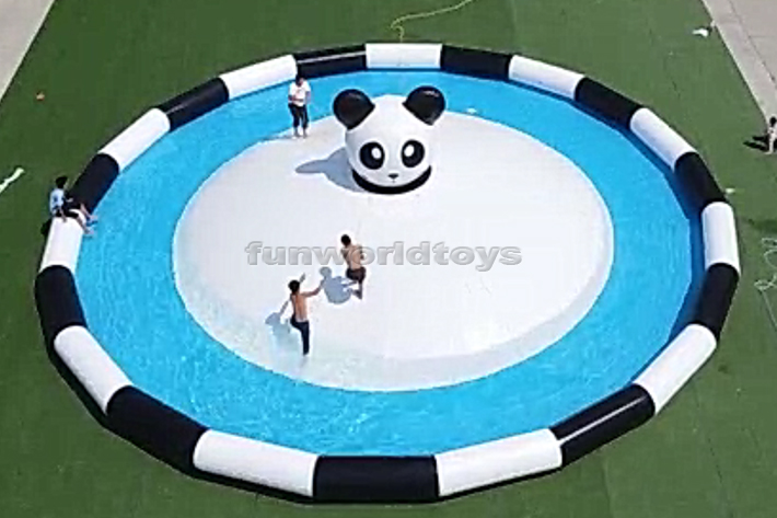 Panda Inflatable Bouncing Clouds FWF148