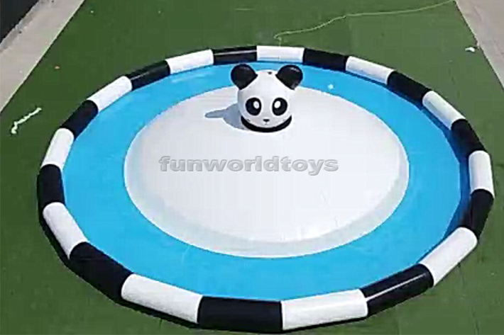 Panda Inflatable Bouncing Clouds FWF148