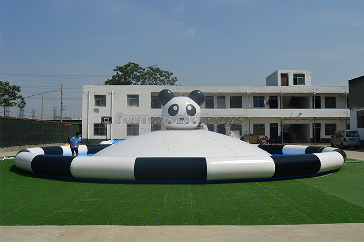 Panda Inflatable Bouncing Clouds FWF148