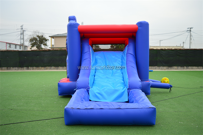 Steve Rogers Bouncer With Slide FWZ432