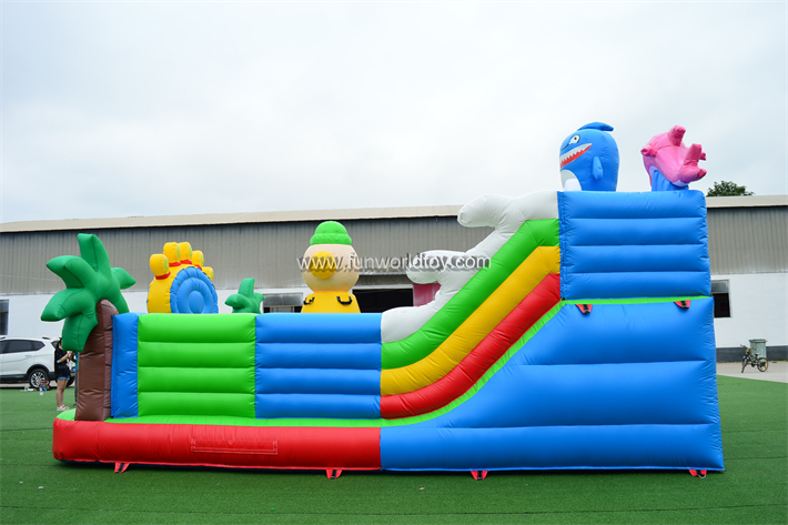 Seaworld Air Fun City FWF150