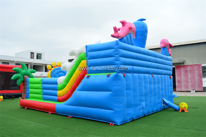 Seaworld Air Fun City FWF150