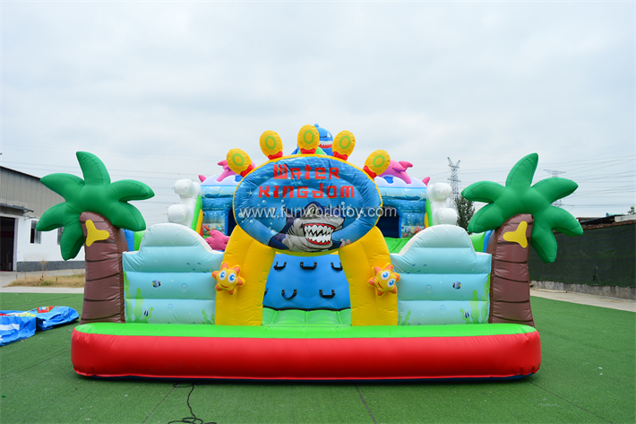 Seaworld Air Fun City FWF150