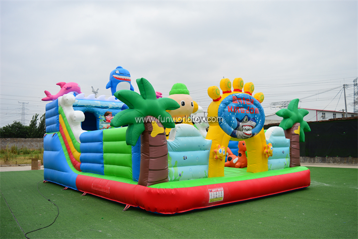 Seaworld Air Fun City FWF150