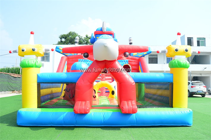 Mecha Martyr Air Fun City FWF151