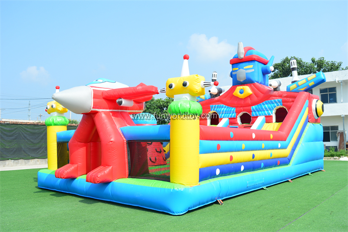 Mecha Martyr Air Fun City FWF151