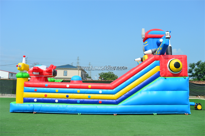 Mecha Martyr Air Fun City FWF151