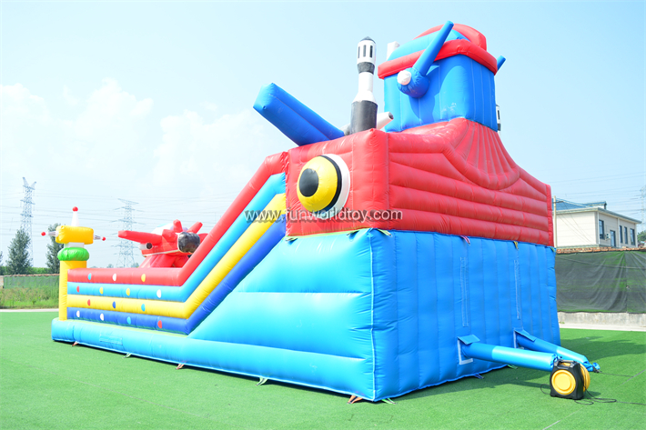 Mecha Martyr Air Fun City FWF151