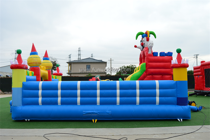 Michey And Clown Fun City FWF153