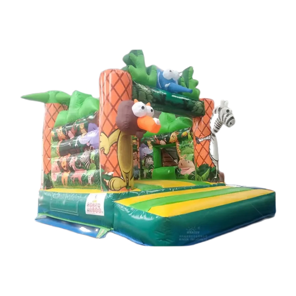 Safari Bouncer Combo FWZ198