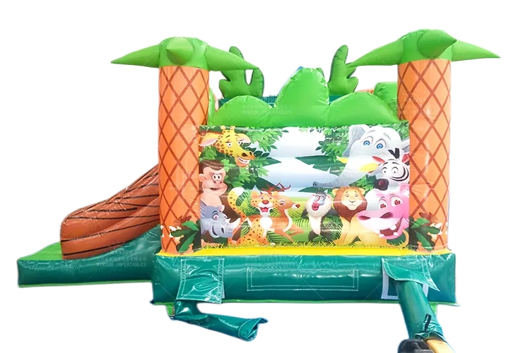 Safari Bouncer Combo FWZ198