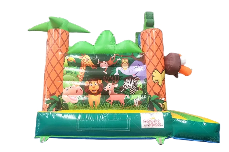 Safari Bouncer Combo FWZ198