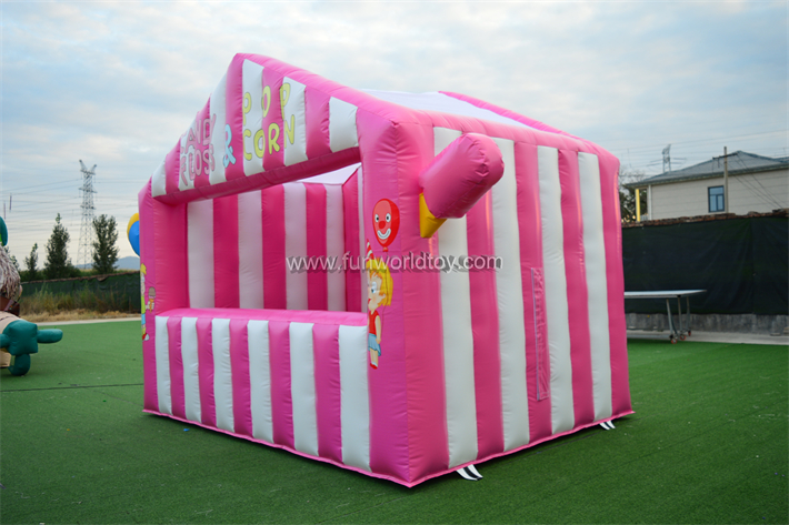 Inflatable Candy Cottage FWT25