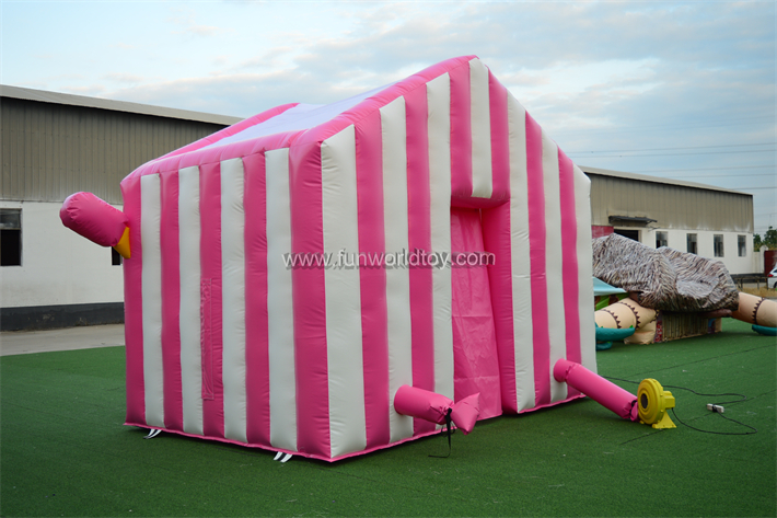 Inflatable Candy Cottage FWT25
