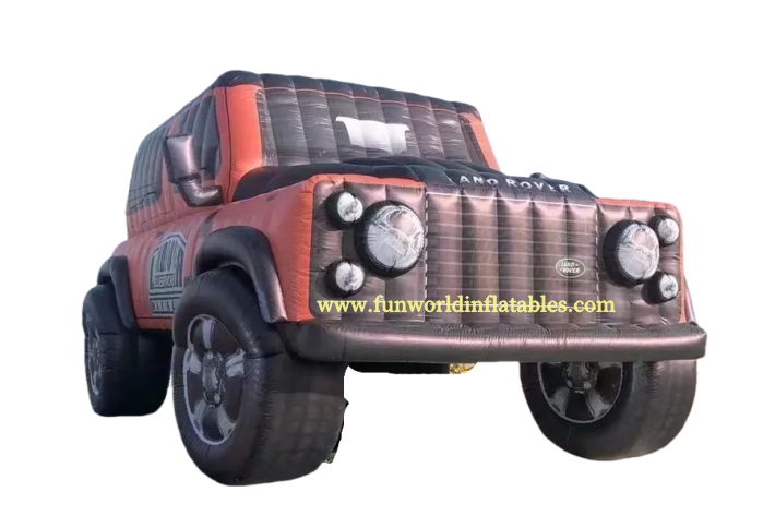 Advertising Inflatable Car Model FWM126