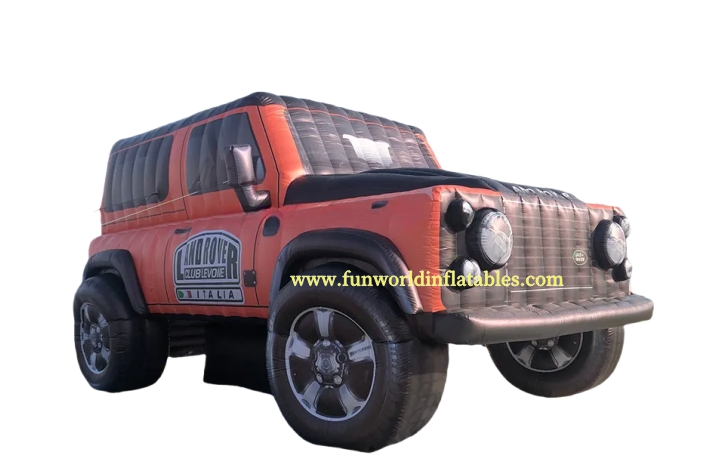 Advertising Inflatable Car Model FWM126