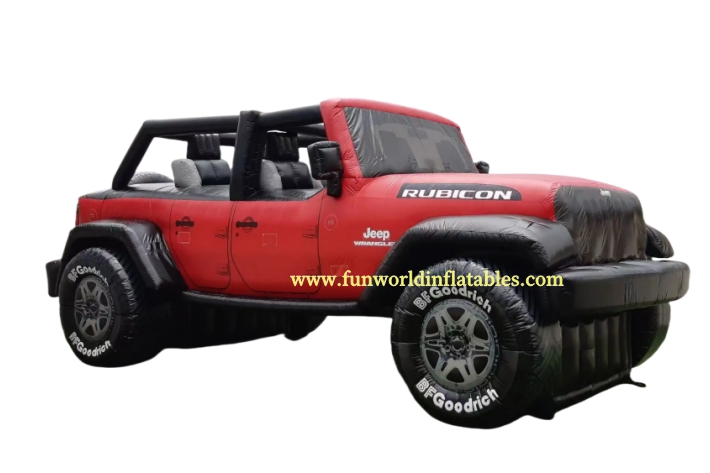 Advertising Inflatable Car Model FWM126