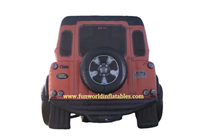 Advertising Inflatable Car Model FWM126