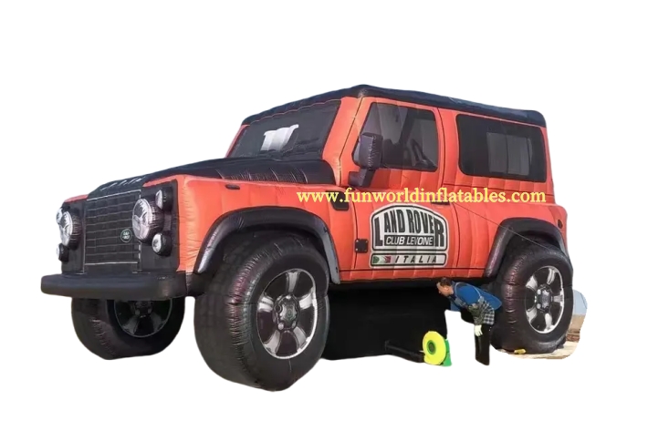 Advertising Inflatable Car Model FWM126