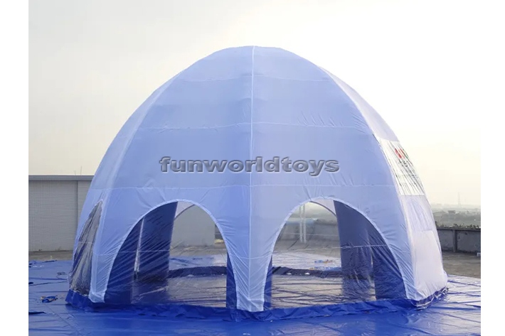 Advertising inflatable ten FWT26