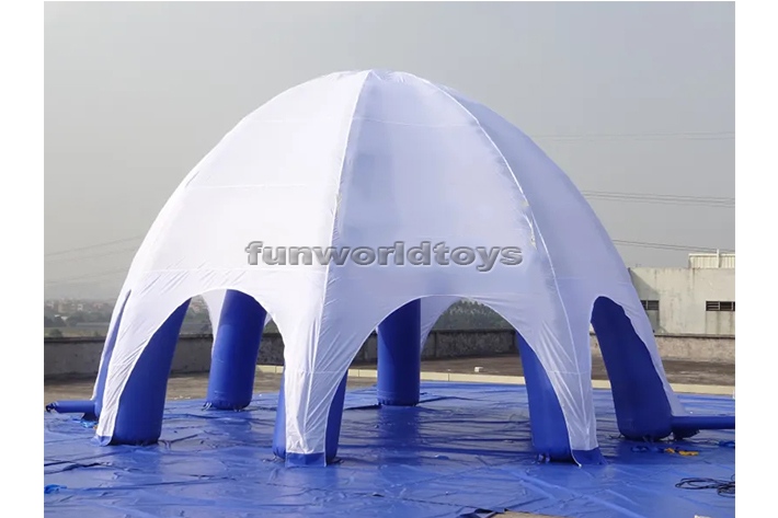 Advertising inflatable ten FWT26