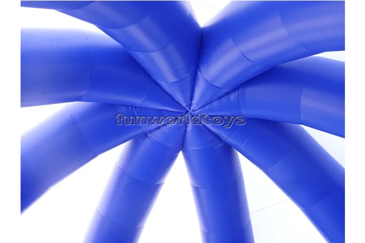 Advertising inflatable ten FWT26