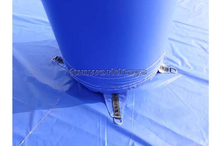 Advertising inflatable ten FWT26