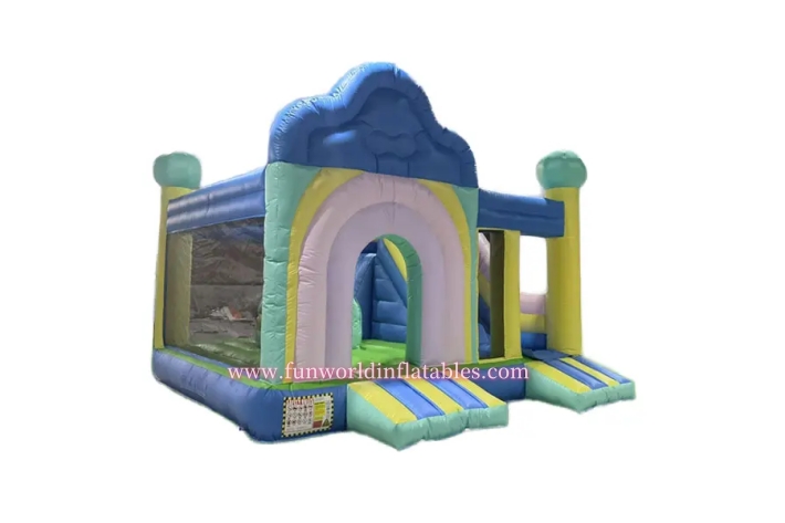 Air Bouncy Castle Bouncer For Children FWZ454