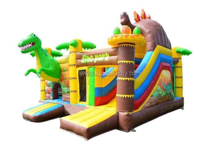 Dinosaur Theme Park FWZ434