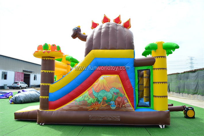 Dinosaur Theme Park FWZ434