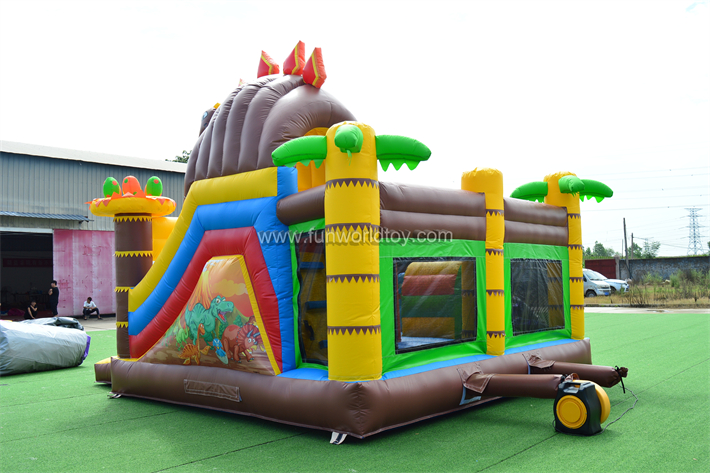 Dinosaur Theme Park FWZ434