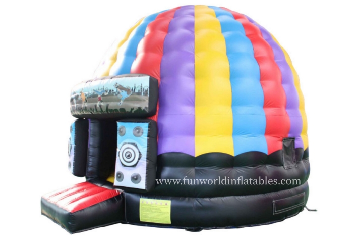 Disco Jumper With Disco Light FWT31