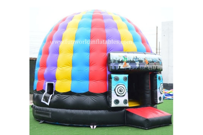 Disco Jumper With Disco Light FWT31