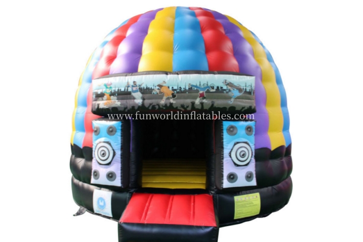 Disco Jumper With Disco Light FWT31