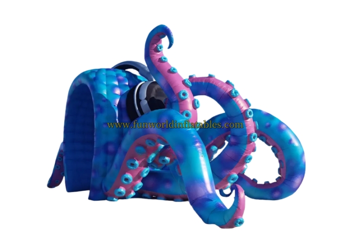 Giant Inflatable Sea Monster Inflatable Octopus FWM125