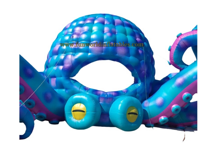 Giant Inflatable Sea Monster Inflatable Octopus FWM125