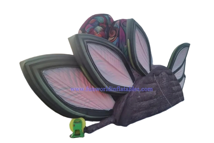 Giant Inflatable Elephant Head Stage FWM122