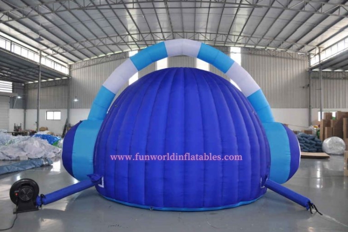 Headset Dome Tent FWT29