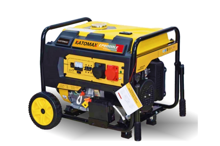 Small Portable Household Gasoline Generator FWA12