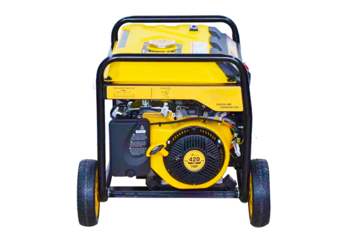 Small Portable Household Gasoline Generator FWA12