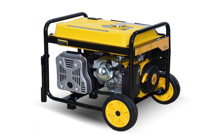 Small Portable Household Gasoline Generator FWA12